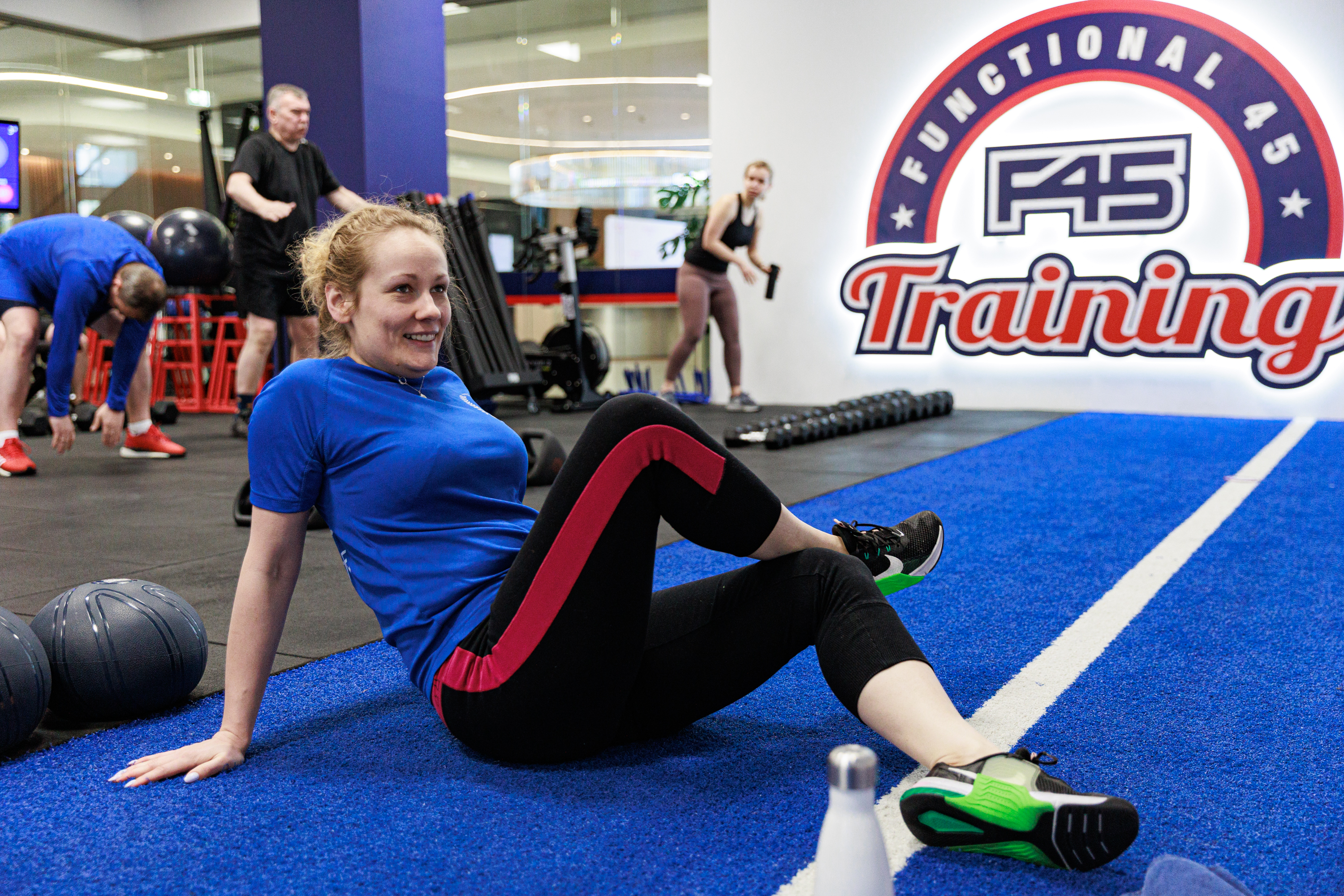 f45 poland